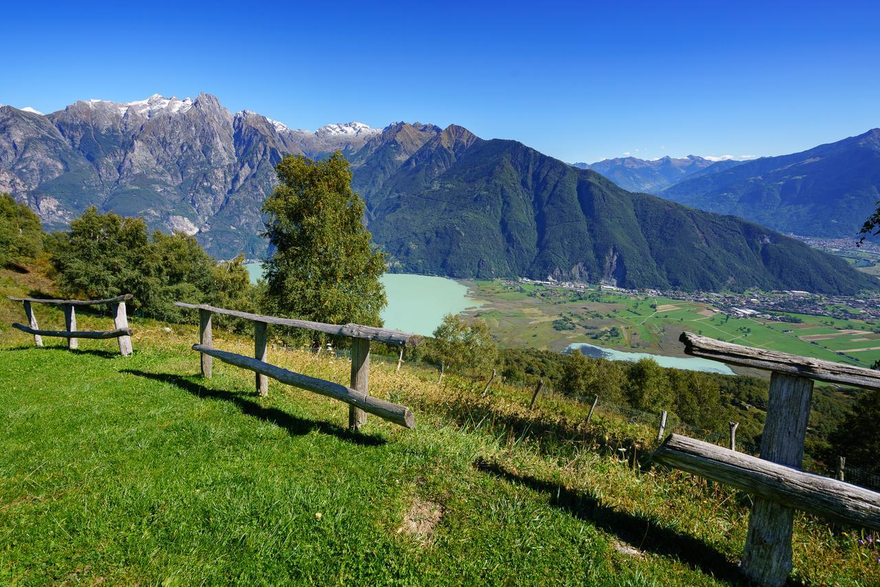 Agriturismo Giacomino Gera Lario Exterior foto