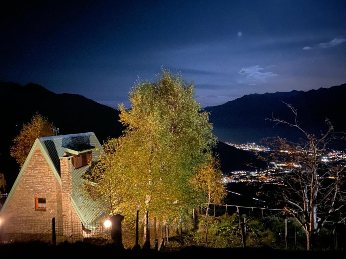 Agriturismo Giacomino Gera Lario Exterior foto